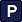 Cazenovia Parking Icon