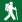 Cazenovia hiking Icon