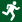 Cazenovia running Icon